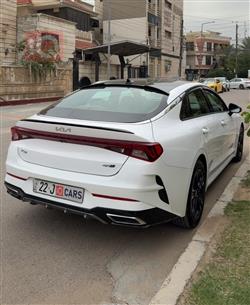 كيا K5